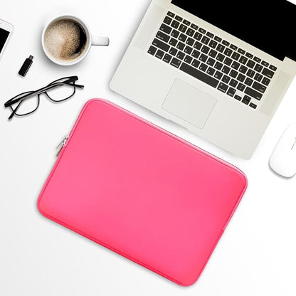 RAINYEAR 15 Inch Laptop Sleeve 15" Protective Soft Case Padded Carrying Cover - Image 6