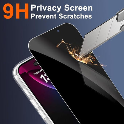 for iPhone 17 Pro Case Clear, Magnetic iPhone 17Pro Case - Image 8
