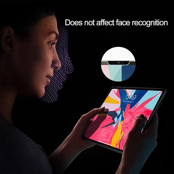 PERFECTSIGHT Medical-Grade Anti Blue Light Screen Protector Compatible - Image 6