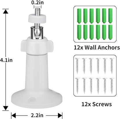 Wall Mount for All Arlo Camera, Arlo Pro, Arlo Pro 2, Arlo Pro 3, Arlo Ultra - Image 5