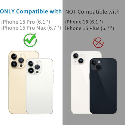 Dengduoduo 3 Pack Tempered Glass Camera Lens Protector - Image 2