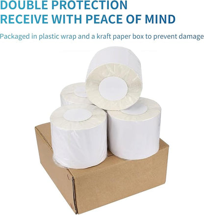 9527 Product 4x6 Direct Thermal Shipping Labels - Image 6