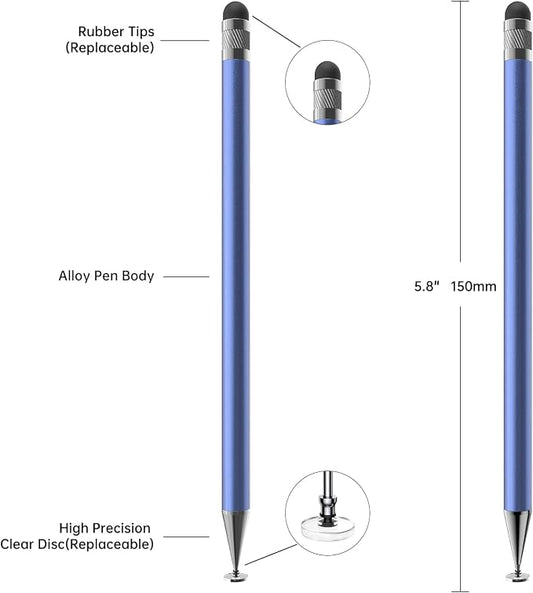 Bopomofo Stylus, 2-in-1 Stylus Pen - Image 2
