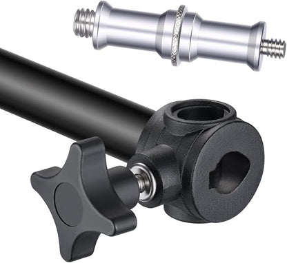 Neewer Wall Mounting Boom Arm 15-23.6 inches/38-60 Centimeters Adjustable Length - Image 7