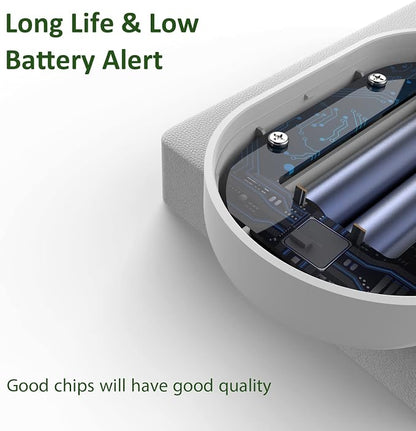 Water Leak Detector Sensor Alarm: Water Flooding Monitor - Image 6