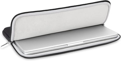 RAINYEAR 16 Inch Laptop Sleeve Protective Soft Case Padded Zipper Cover - Image 5