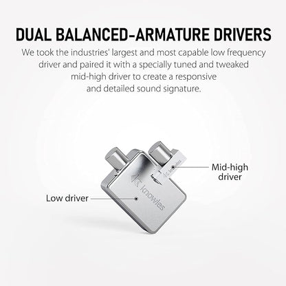Xvive U4T9 Wireless in-Ear Monitor System - Image 3