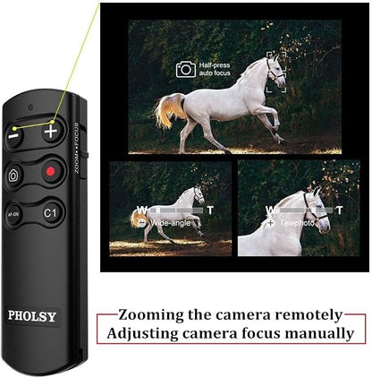 PHOLSY Wireless Remote Commander - Image 4