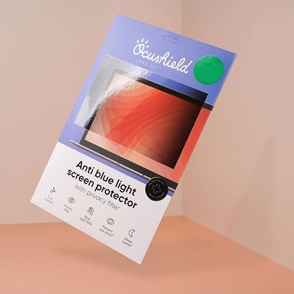 Ocushield 24” Premium Anti Blue Light Screen Protector - Image 8