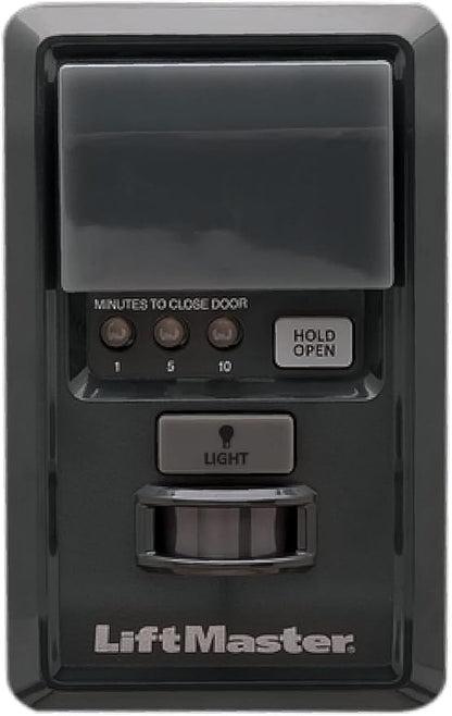 LiftMaster Garage Door Openers 881LMW Motion Detecting Control Panel W/TTC by LiftMaster