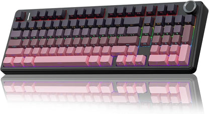 AULA F99 Pro Wireless Mechanical Keyboard by AULA