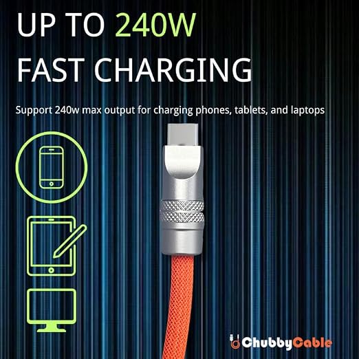 ChubbyCable ColorBlock Chubby - Image 4