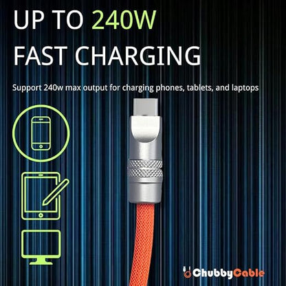 ChubbyCable ColorBlock Chubby - Image 4