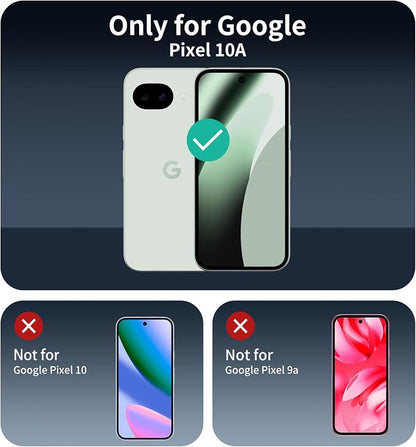 3+3+1-Pack, Privacy Screen Protector and Camera Lens Protector - Image 2