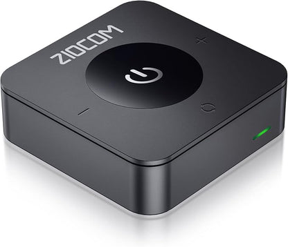 ZIOCOM Bluetooth Transmitter for TV, Wireless Bluetooth Adapter for by ZIOCOM