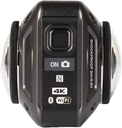 Nikon KeyMission 4K 360 Action Camera - Image 4
