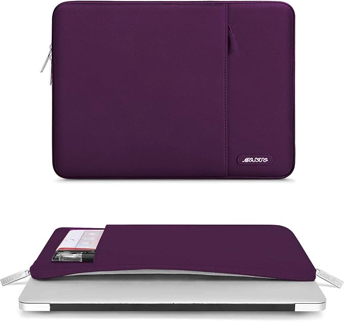 MOSISO Laptop Case 16 inch, 15-15.6 inch Laptop Sleeve Compatible - Image 2