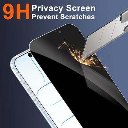 for iPhone Air Case Clear, Magnetic iPhone 17 Air Case - Image 7