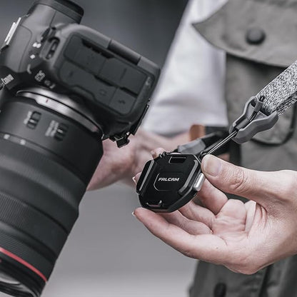 FALCAM F38 Quick Release Backpack Clip Mount - Image 4
