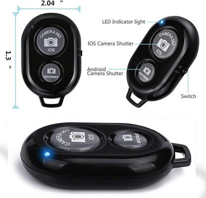 Wireless Camera Shutter Remote Control - Image 2