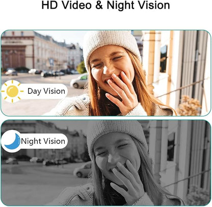 TKMARS Doorbell Camera Wireless No Subscription - Image 8