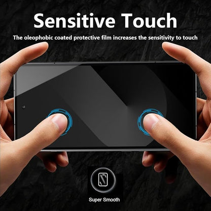 3+2 Pack Tempered Glass for Samsung Galaxy Z Fold 7 Screen Protector - Image 7