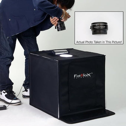 Fotodiox Pro LED 20x20 Studio-in-a-Box - Image 5