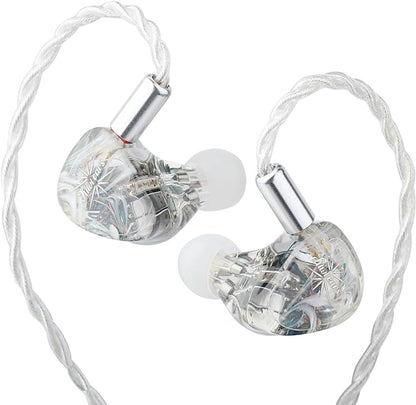 Linsoul Kiwi Ears Orchestra Lite Performance Custom 8BA in-Ear Monitor IEM - Image 2