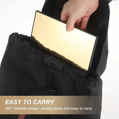 2Pcs 17"x11" Light Reflector 2 in 1 Photography Reflector Cardboards, Foldable - Image 7