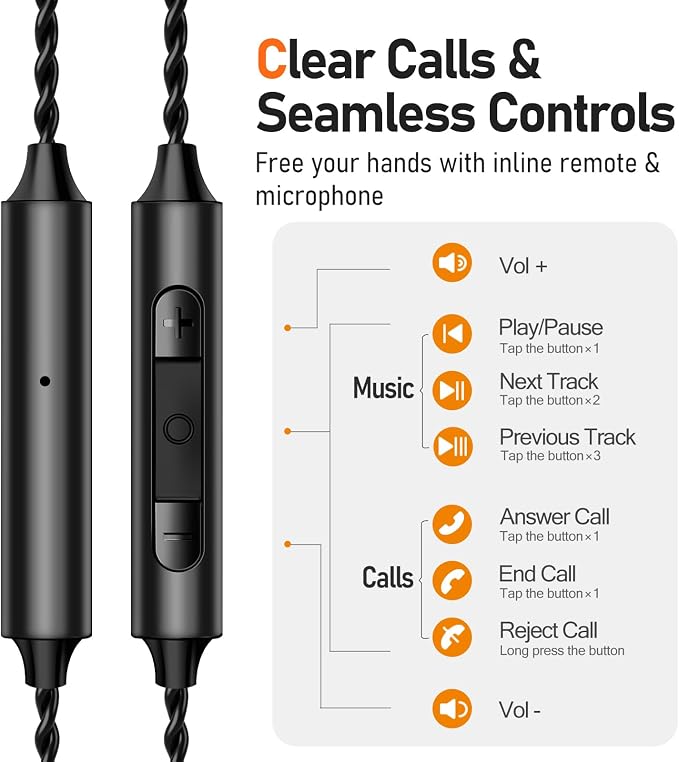 Vibes 202 Wired Earbuds - Image 9