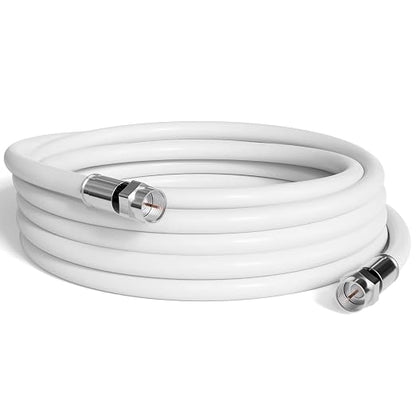 THE CIMPLE CO Solid Copper Coaxial Cable 50 FT by THECIMPLECO
