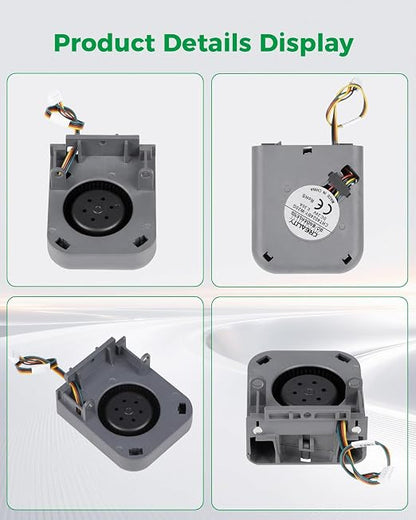 Creality Official Ender 3 V4 Model Fan Cooling Module, Original Replacement - Image 8
