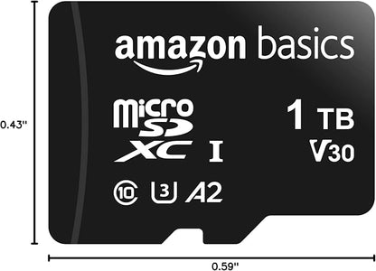 Amazon Basics microSDXC Memory Card - Image 8
