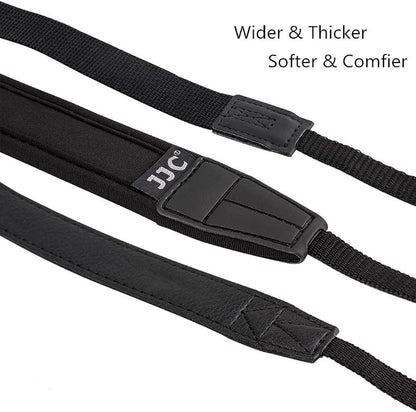 Soft Camera Shoulder Neck Strap - Image 4