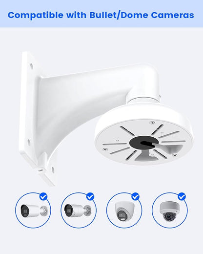 Metal Security Camera Wall Mount Bracket - Image 5