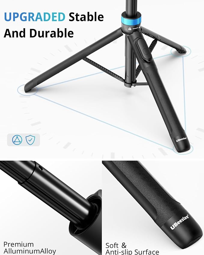 UBeesize 72" Phone Tripod - Image 5