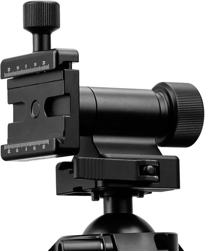 Monopod Gimbal Head with Arca-Swiss Dovetail Quick Release Plate | Rapid - Image 9