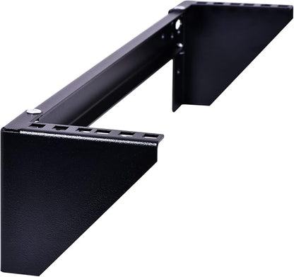 RackPath 2U Vertical Wall Mount Rack - Image 6