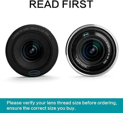 62mm Close-up Filter Kit 4 Pieces Macro Filter Accessory Close-up Lens Filter - Image 4