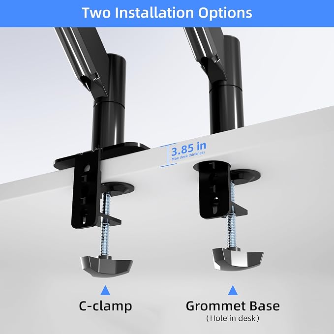 Suptek Ultrawide Monitor Arm Mount - Image 6