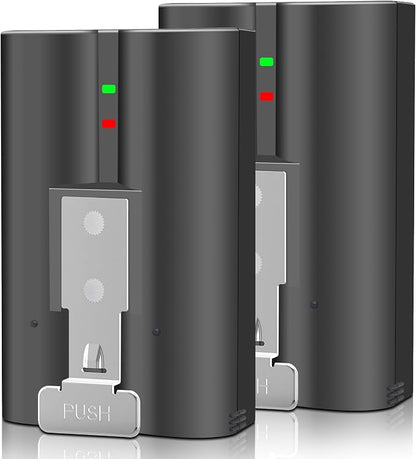 New V4 Battery for Ring-Doorbell-Camera 2/3/4/3+/3plus, Stick-Up Cam, - Image 3