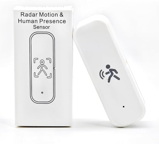 Zigbee Human Presence Sensor, Millimeter Wave Radar Motion Detector, Can Detect by Besisglas