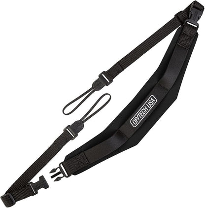 OP/TECH USA Pro Loop Camera Strap – Professional Camera Neck and Shoulder Strap by OPTECHusa