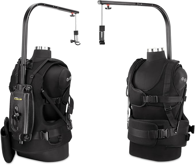 FLYCAM Starter Female Flowline-01 Body Support Rig by FLYCAM