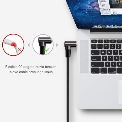 CableCreation 2-Pack 3.5mm Audio Cable 6FT/1.8m, 3.5mm Right Angle Auxiliary - Image 5