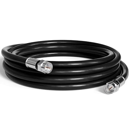 THE CIMPLE CO - RG6 Coaxial Cable 2 FT - RG6 Coax Cable by THECIMPLECO