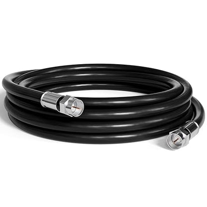 THE CIMPLE CO - RG6 Coaxial Cable 12 FT - RG6 Coax Cable by THECIMPLECO