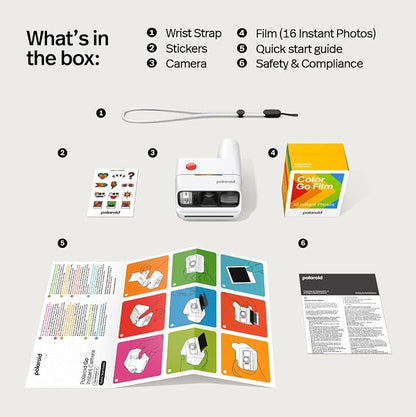 Polaroid Go Generation 3 Bundle - Image 11