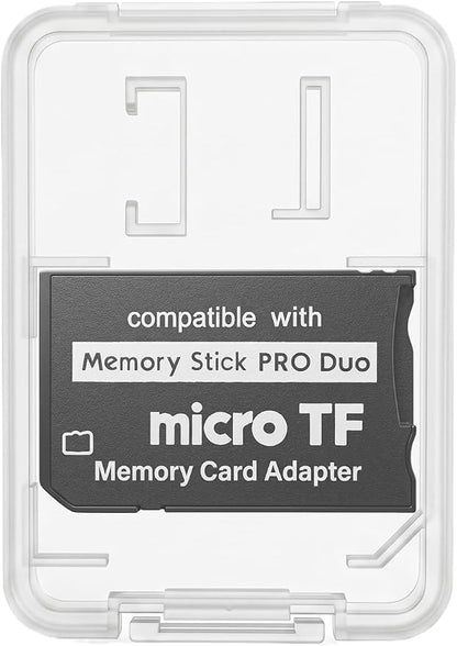 PSP Memory Stick Adapter, Micro SD to Memory Stick PRO Duo MagicGate Memory - Image 8