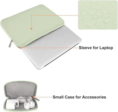 MOSISO Laptop Case 15 inch, 15 inch Laptop Sleeve Bag Compatible - Image 2
